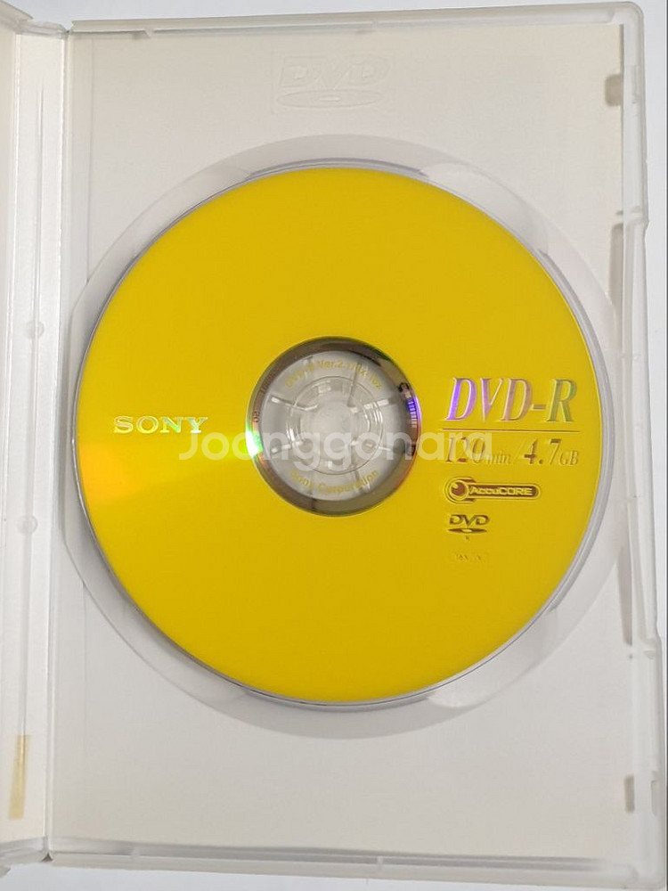 장국영 DVD 3종--7