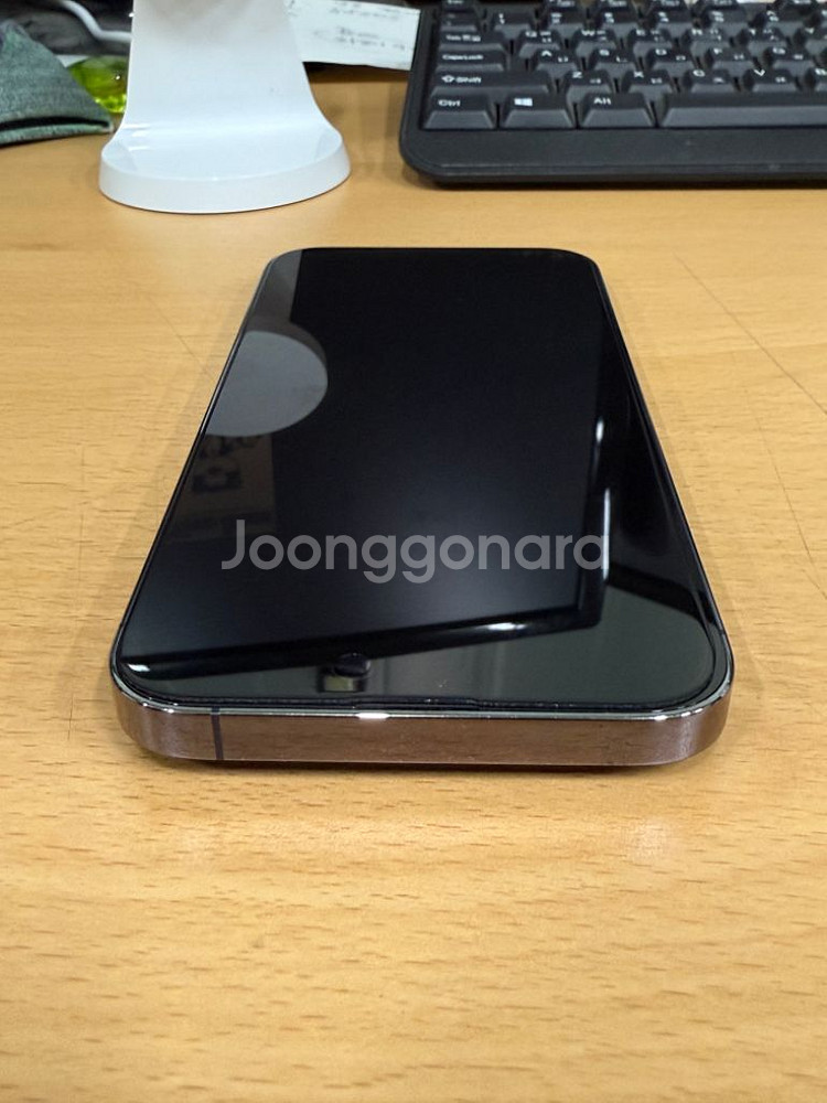 아이폰 14프로맥스 256gb 퍼플--3
