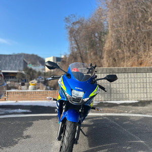 스즈끼 GSX-R125