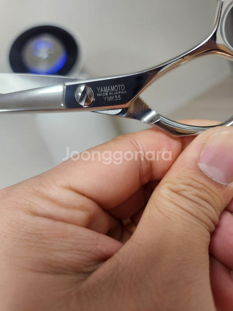 야마모토 블런트가위 판매합니다~--2