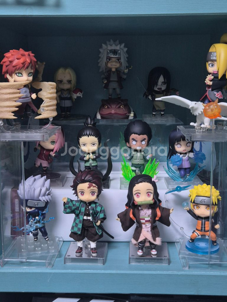 귀멸의 칼날 탄지로 넨도로이드 돌--1