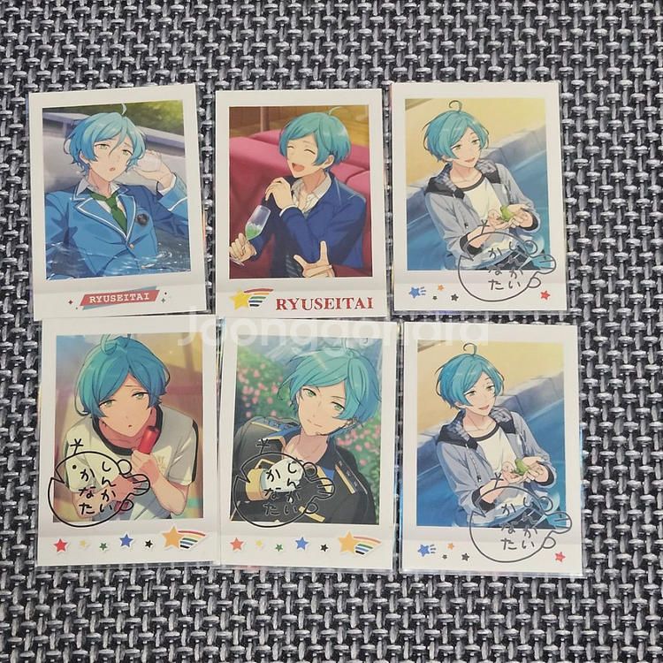 장당500원앙스타 신카이 카나타 파샤 약 100장--5