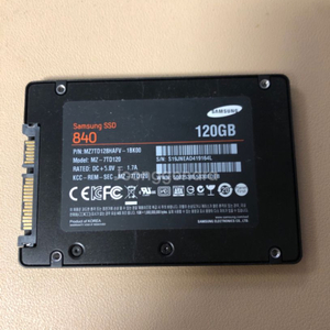 삼성 ssd 128GB