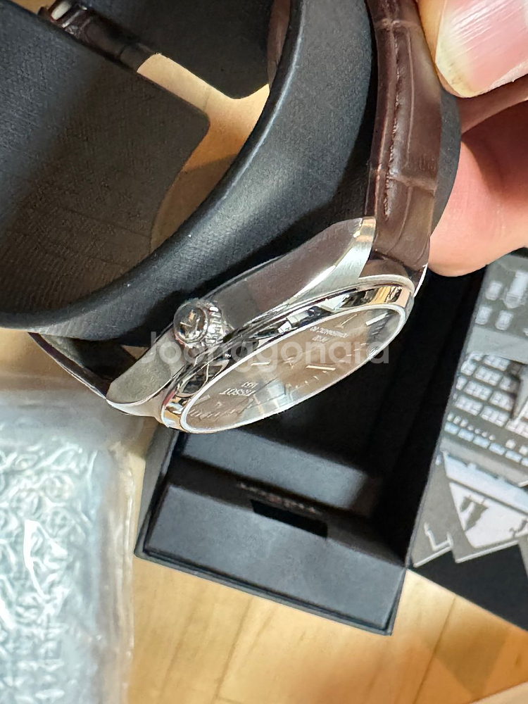 Tissot PR100 파워매틱 80--6