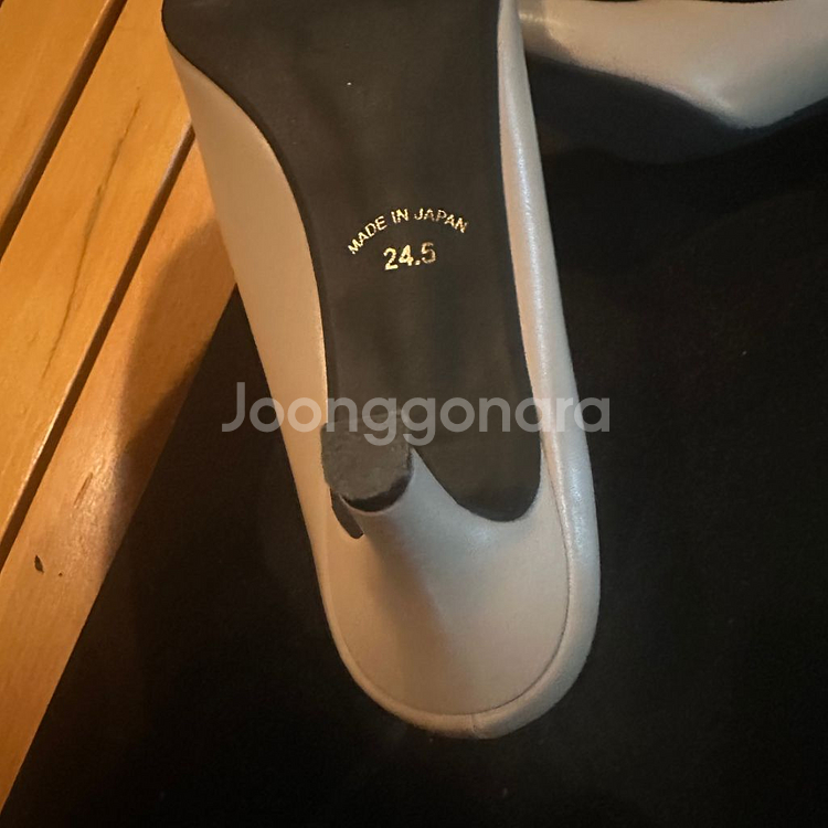 애쉬베리 구름힐 펌프스 하이힐 스틸레토힐 7cm--3