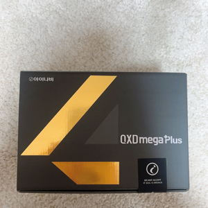 아이나비QXD mega plus 3채널