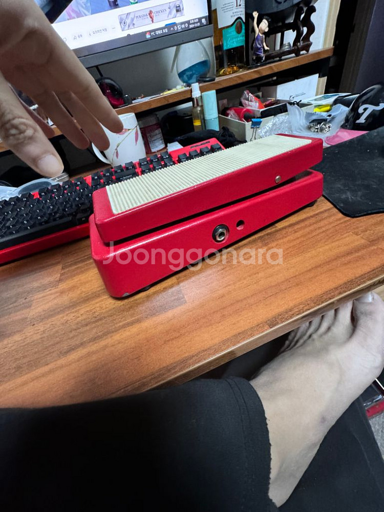 RMC 6 레드 리얼메코이 와우 P--2