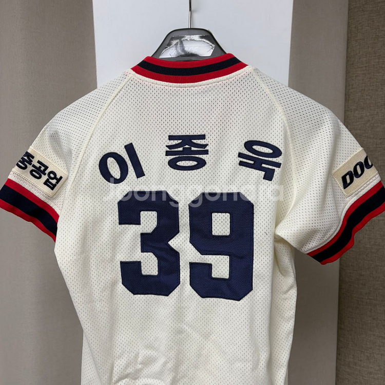 두산베어스 이종욱 올드 유니폼 (약 85)--3