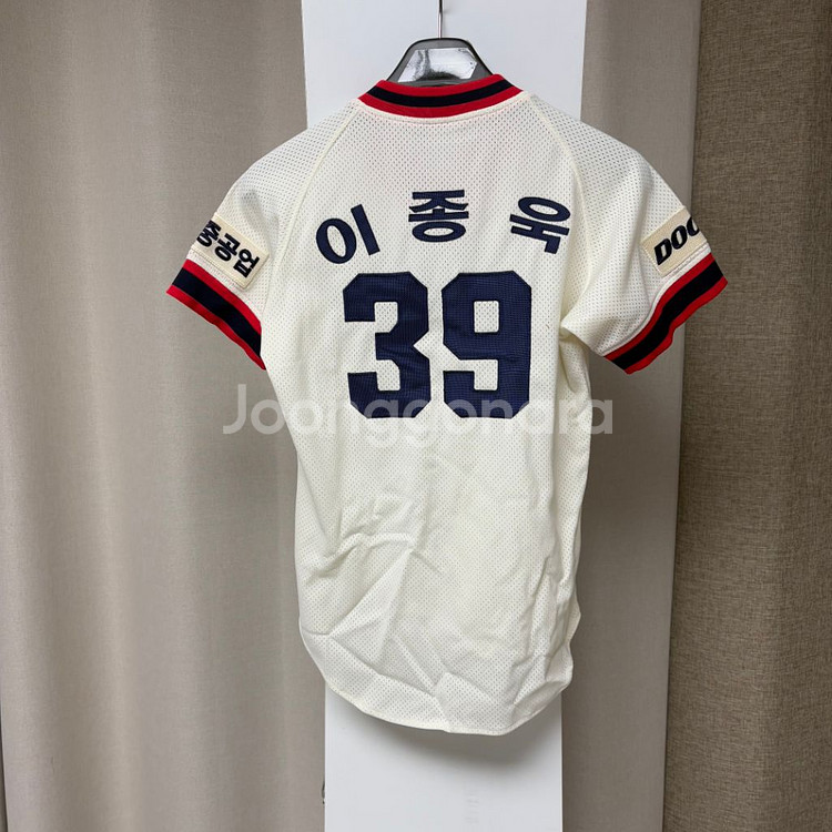 두산베어스 이종욱 올드 유니폼 (약 85)--2