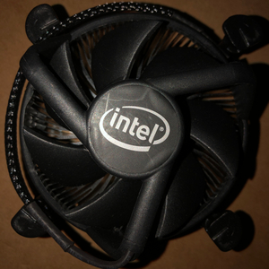 Intel K69237-001 구리심 Cooler 판매