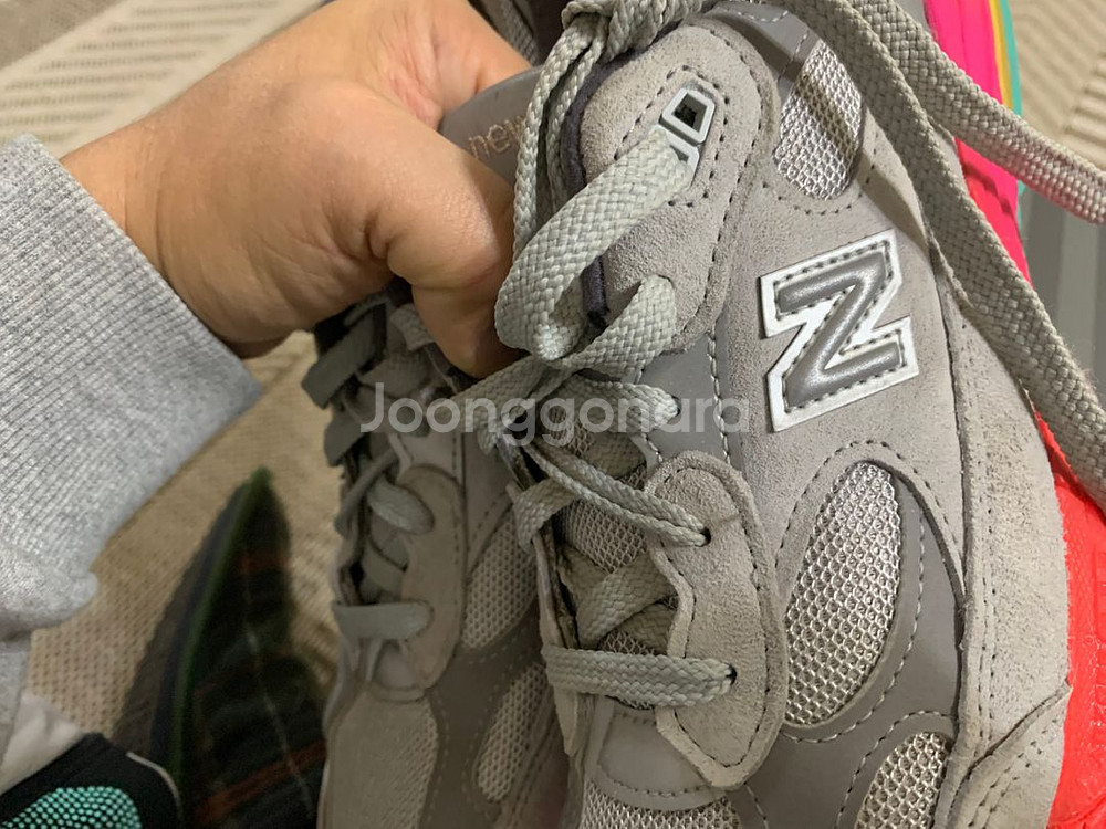 뉴발란스 992 W992GL 7.5(245)--8
