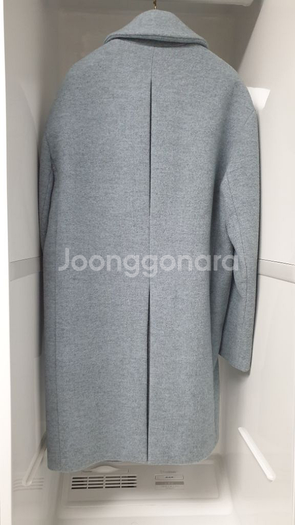 시스템옴므 코트 100사이즈--1
