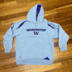 U of Washington 나이키 후디 오리지널 m