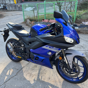 yzf r3 20년 abs 판매합니다