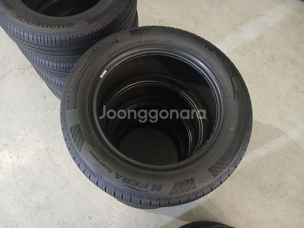 엔페라슈프림225 55 16중고타이어2255516타이어--2