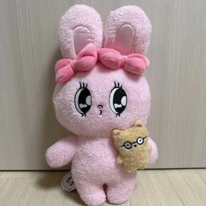 <새상품> 에스더버니 정품 35cm 핑크 인형