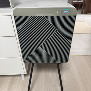 삼성 비스포크 큐브 air 53m 공기청정기+거치대