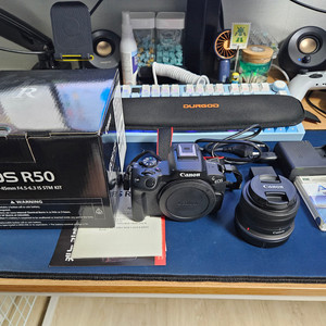 (대구) 캐논 EOS R50 18-45KIT