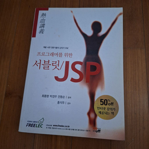 # (프로그래머를 위한) 서블릿/JSP