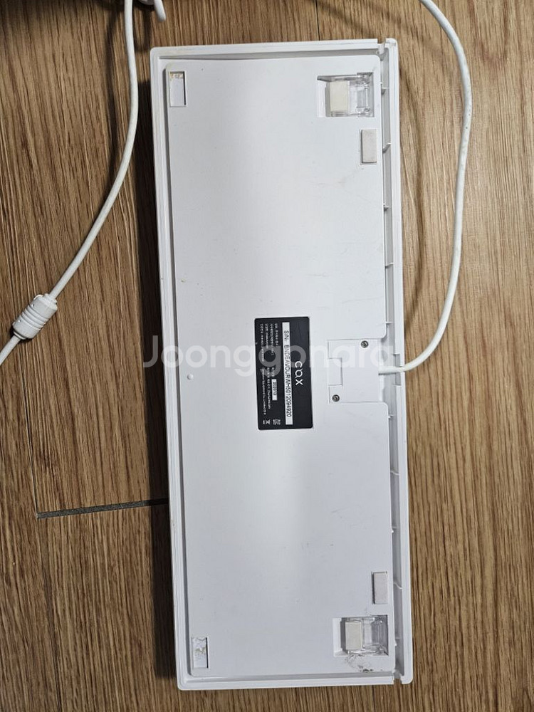 콕스 엔데버 무접점 50g 키보드 팝니다--3