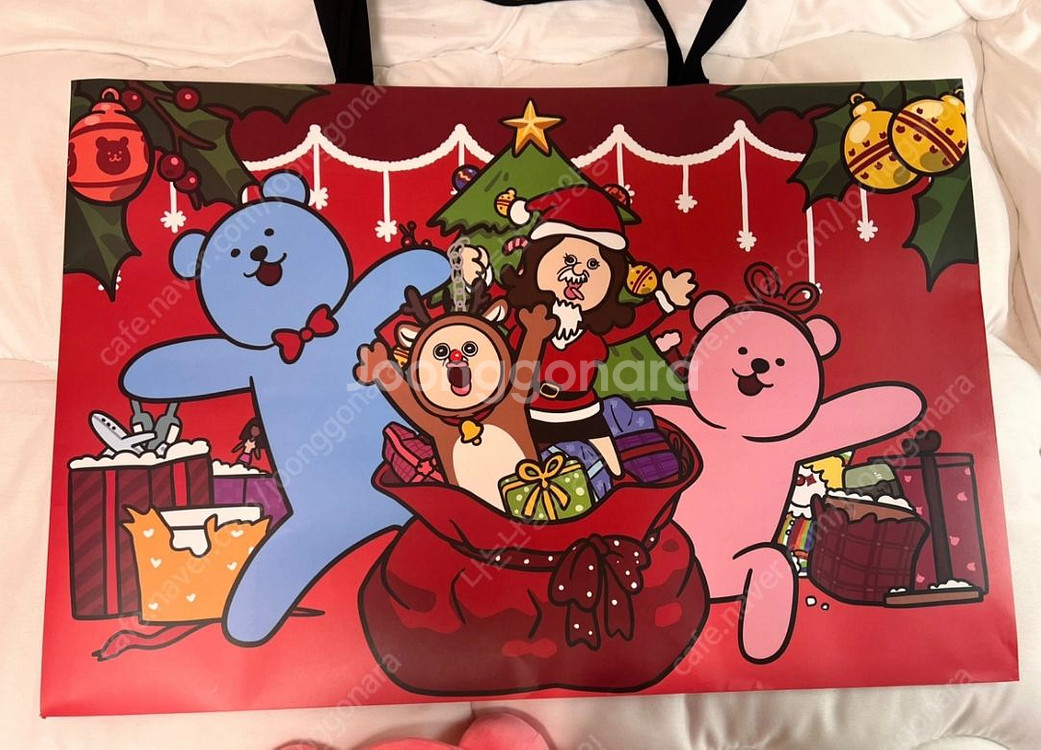원가 이하) 빵빵이 루돌프 크리스마스 인형 + 끼꼬 머--4