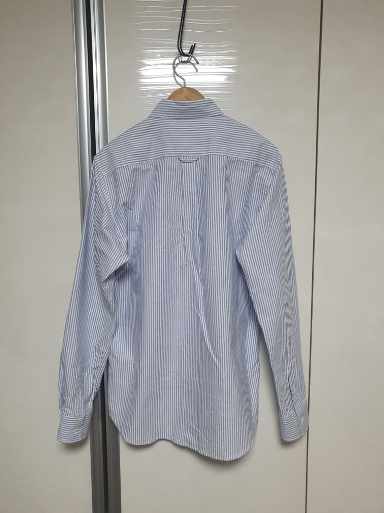 메종키츠네 스트라이프 셔츠 ( M ) 이미지