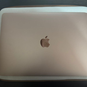 맥북에어 m1 (2020) 판매합니다.