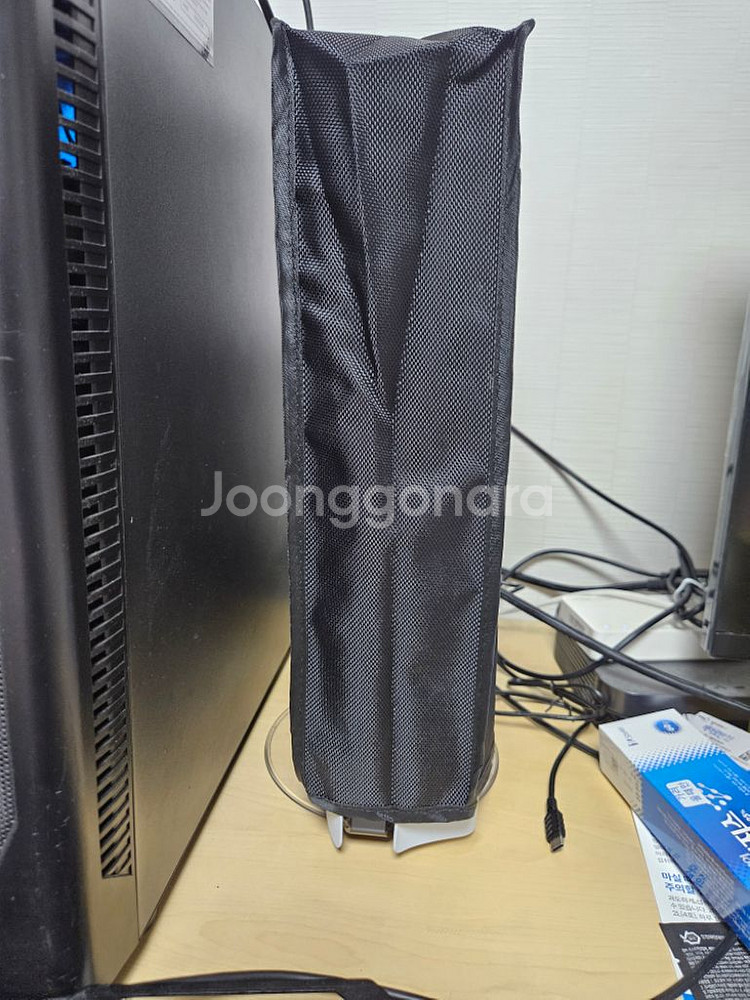 PS5 슬림 버전 먼지 커버 케이스를 판매합니다--3