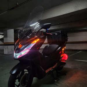 pcx 125 22년식 선착순