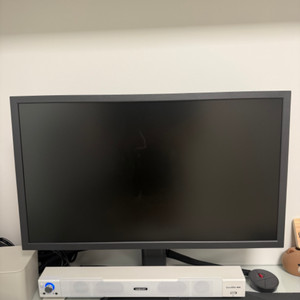 BenQ 벤큐 XL2546X 240Hz 팝니다 풀박스