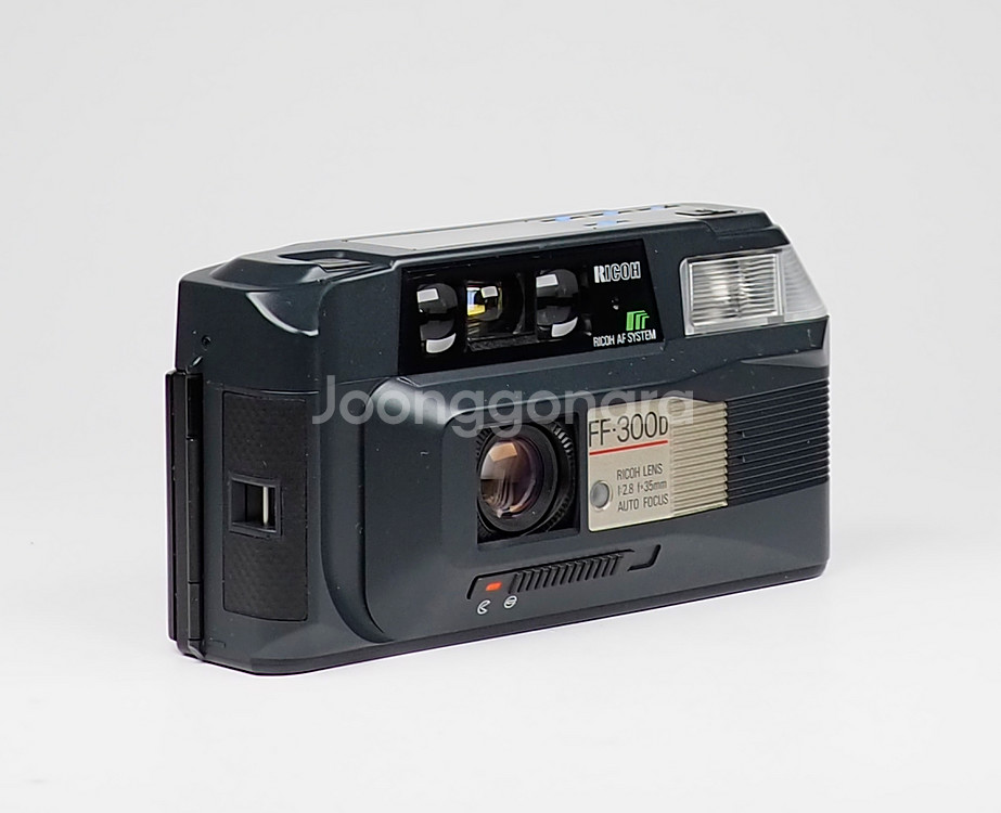 리코 RICOH FF-300D, FF-90 SUPER--1