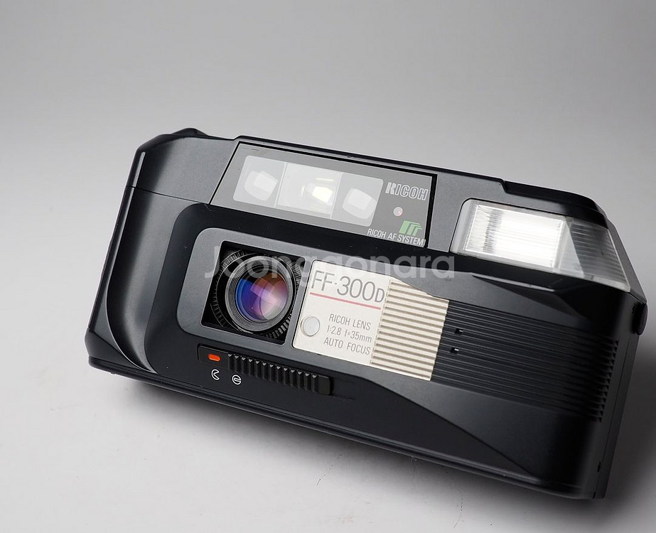 리코 RICOH FF-300D, FF-90 SUPER--9