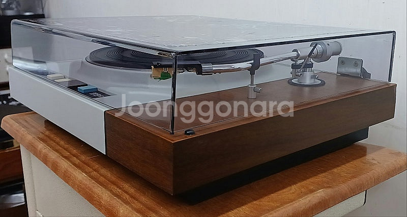 데논 DP-2700 턴테이블--2