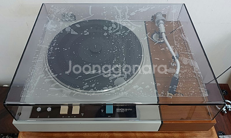 데논 DP-2700 턴테이블--1