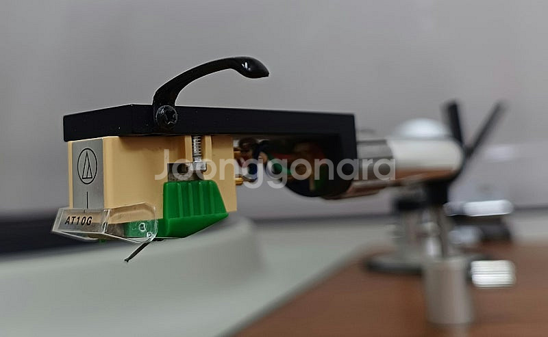 데논 DP-2700 턴테이블--8
