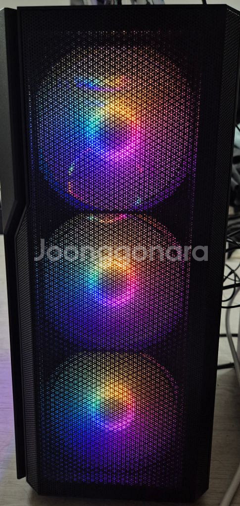 라이젠 5600 RTX3060ti PC본체 팝니다--3