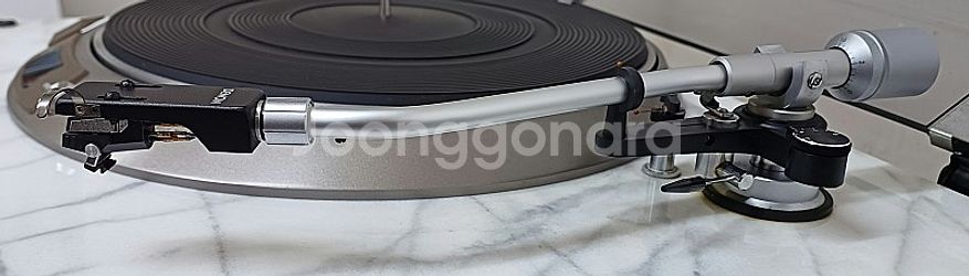 데논 DP-1800 턴테이블--7