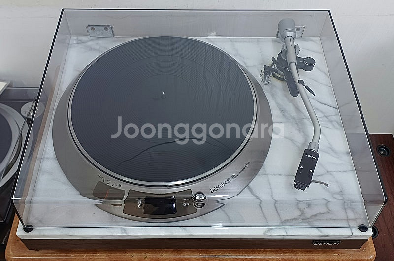 데논 DP-1800 턴테이블--1