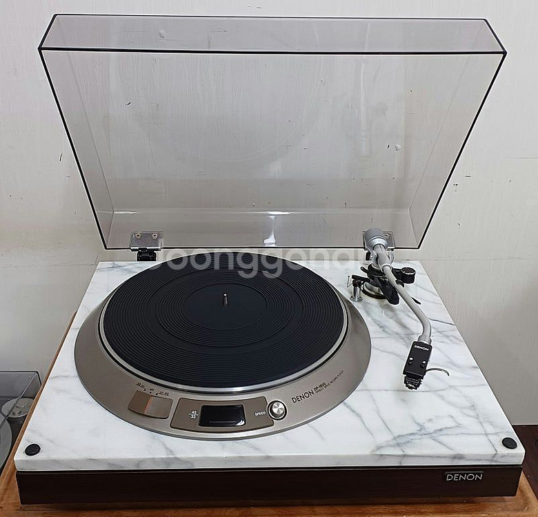 데논 DP-1800 턴테이블--4