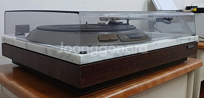 데논 DP-1800 턴테이블--3