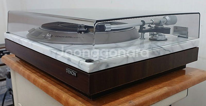 데논 DP-1800 턴테이블--2