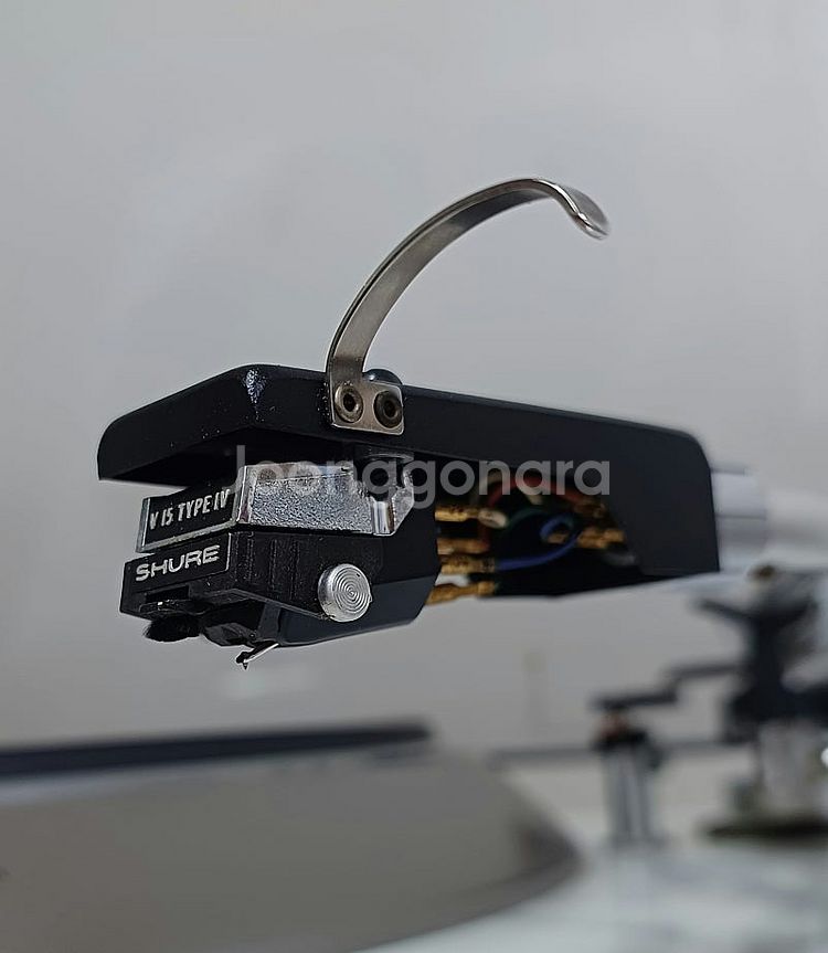 데논 DP-1800 턴테이블--8