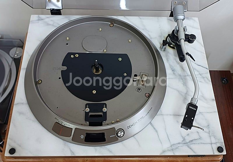 데논 DP-1800 턴테이블--9