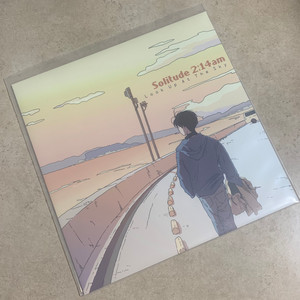 (LP)Solitude 2:14am(21 일본 RSD)