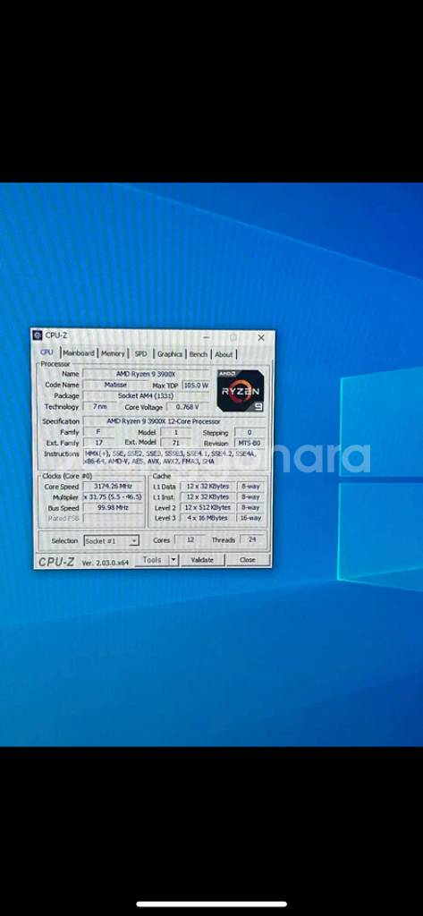 3900x x570 prime pro 32gb 750w--5