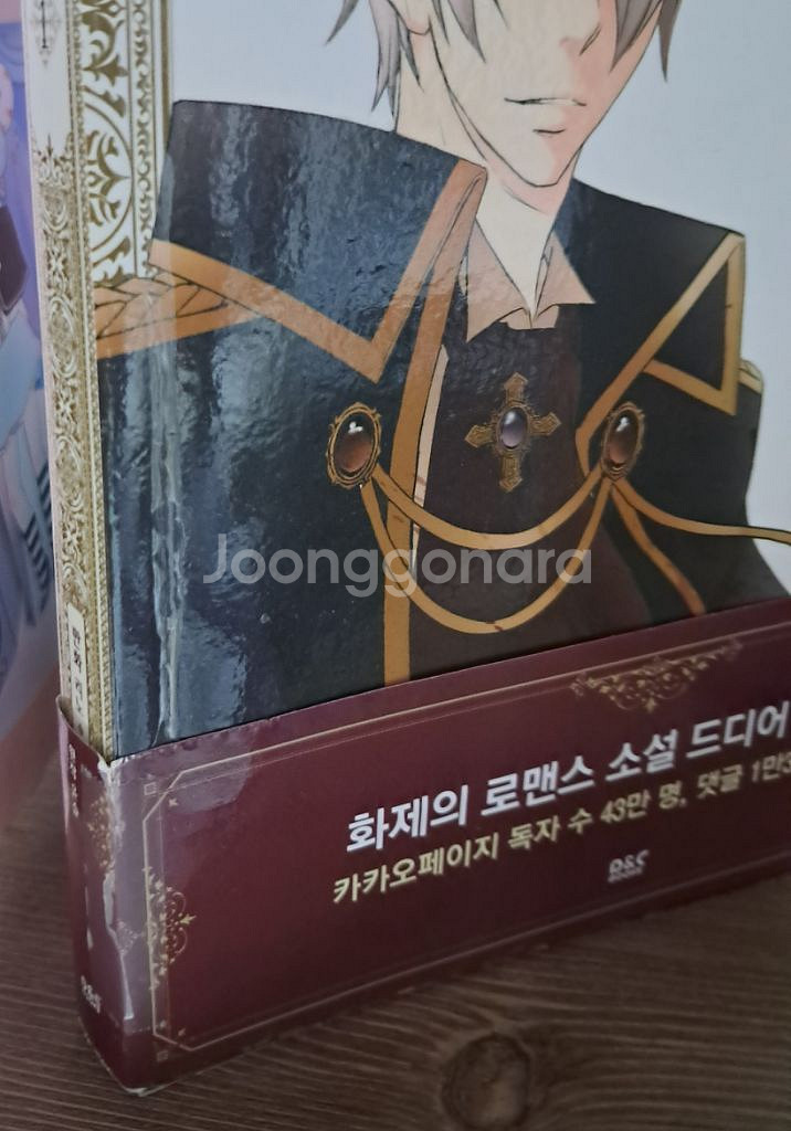 황제의 외동딸 1~11(7x) 일괄--2