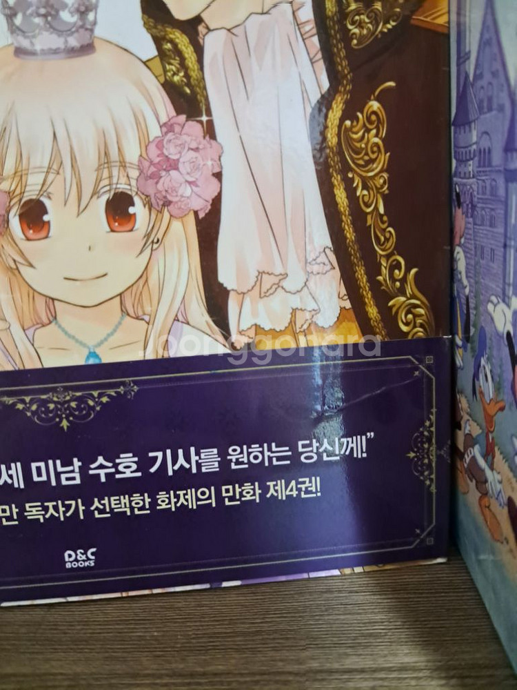 황제의 외동딸 1~11(7x) 일괄--4