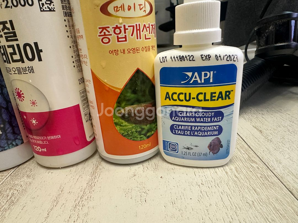 페리하수중히터 2개--9