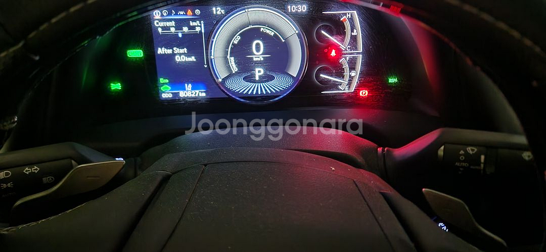 렉서스es300h이그제큐티브--4