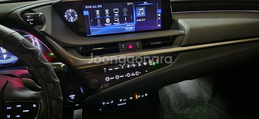 렉서스es300h이그제큐티브--5